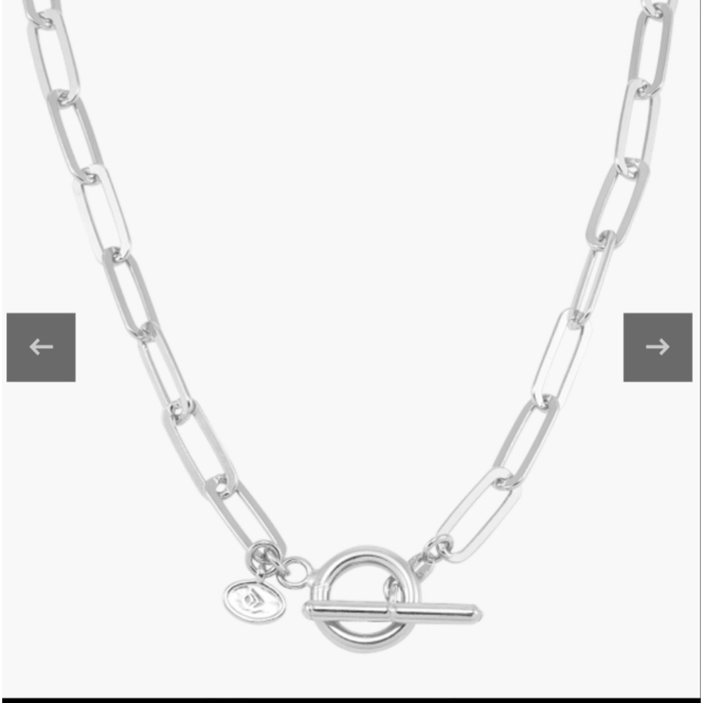 - Let’s Link Necklace - Picture 3 of 12